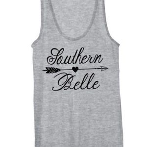 Southern belle tank